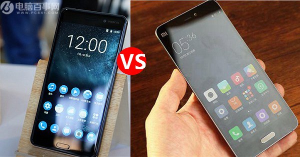諾基亞6和小米5哪個好？諾基亞6與小米5區(qū)別對比