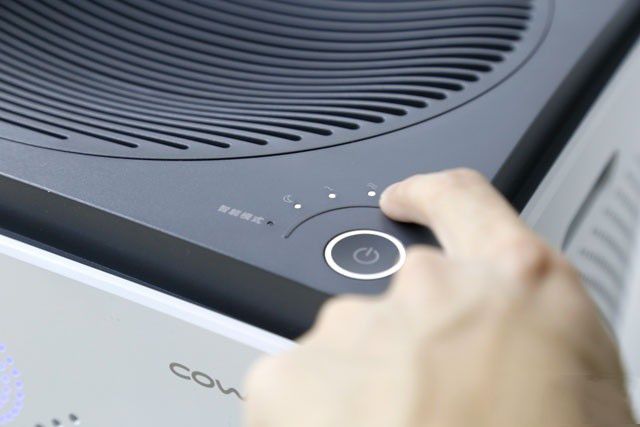 供暖季抗霾選擇 韓國進口Coway凈化器評測 