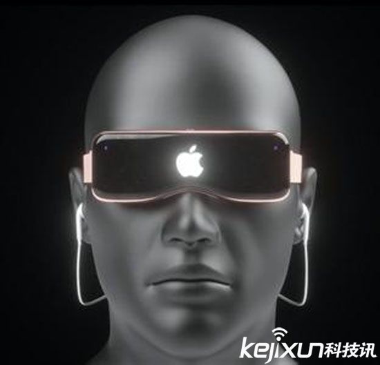 蘋果AR眼鏡今年發布?可連接iPhone
