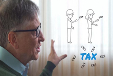 人工智能機(jī)器人搶人飯碗?蓋茨有話說