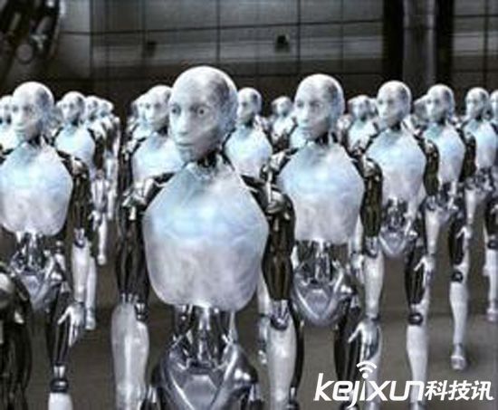 人工智能機(jī)器人搶人飯碗?蓋茨有話說