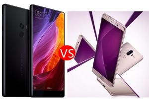 小米MIX與華為Mate9區別對比 小米MIX和華為Mate9哪個好?