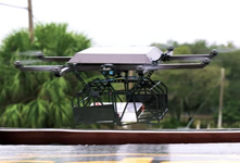 UPS無(wú)人機(jī)配送試驗(yàn)成功 無(wú)人機(jī)送貨后主動(dòng)回收