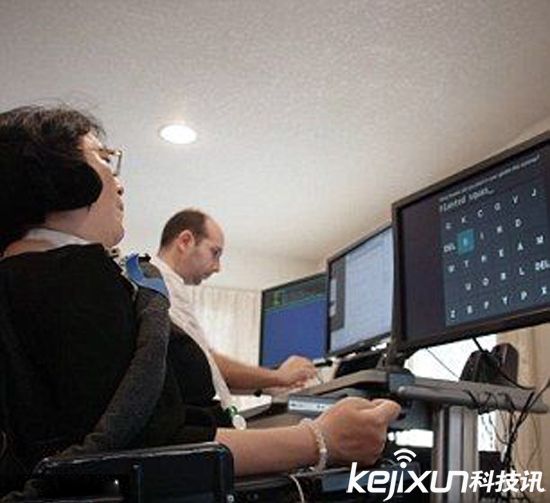 人機(jī)交互新形式 大腦直接控制計(jì)算機(jī)