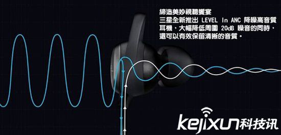 三星擬發布Level In ANC無線耳機 對標蘋果AirPods