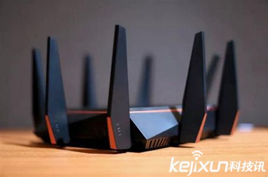 華碩發布家用旗艦級雙頻路由器 3月上市