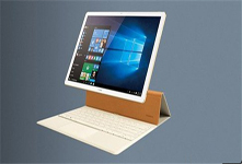 華為將發(fā)布MateBook混合平板 全金屬一體化設(shè)計(jì)