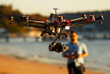 首都機場設立凈空保護區 這些區域禁止無人機飛行