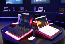 三星發布首款“玄龍騎士”電競游戲本 性能剽悍