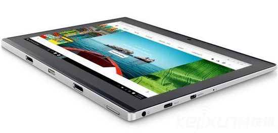 聯想將推出Miix 320混合平板電腦  有哪些升級?