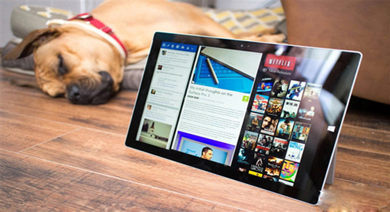 微軟Surface Pro 5今春發布!設計更輕薄