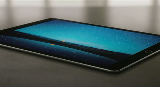 蘋(píng)果新款iPad Pro本月發(fā)布!或加入Touch Bar?