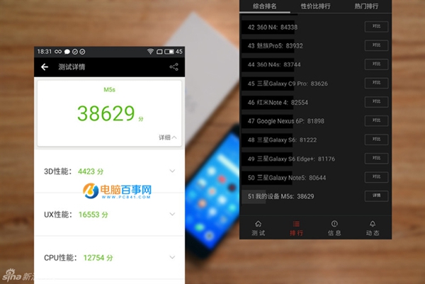 魅藍5s和魅藍U10哪個好 魅藍5s和魅藍U10區別對比