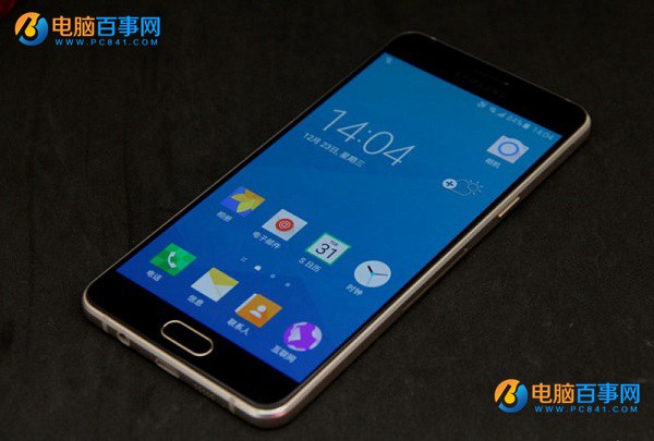 三星A5 2016版單手模式怎么設(shè)置？單手模式開(kāi)啟教程