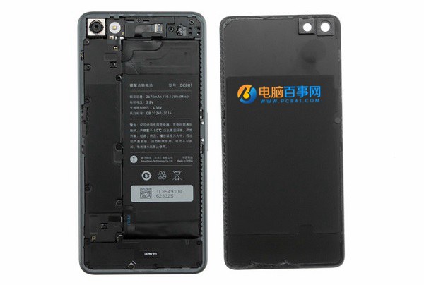 錘子T2后蓋怎么打開？錘子T2后蓋拆解教程