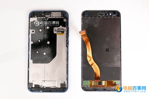 榮耀V9后蓋怎么打開?榮耀V9后蓋拆解圖文教程