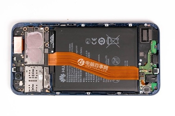 榮耀V9后蓋怎么打開?榮耀V9后蓋拆解圖文教程