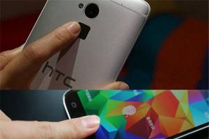 手機指紋識別將如何發(fā)展?前置重回后置