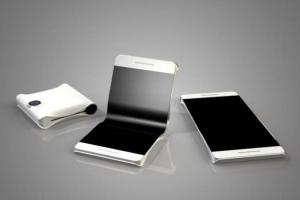 三星測試多屏智能手機 可能是傳說的Galaxy X