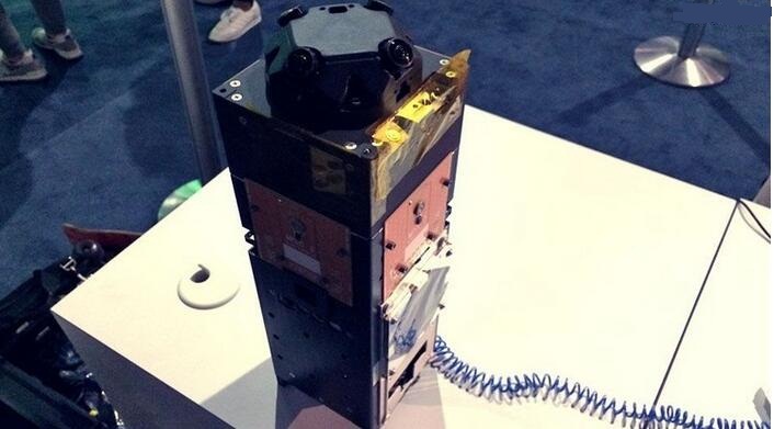 SpaceVR將在8月發(fā)射VR衛(wèi)星 用戶身臨其境地看到太空景象