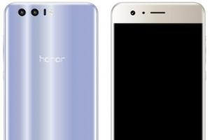 榮耀9要出藍(lán)紫色了?外觀設(shè)計(jì)撞臉小米6