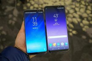 三星S8今日正式上市 三星手機復興需闖三道坎