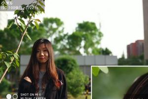 小米6拍照解析:配iPhone7P同方案雙攝