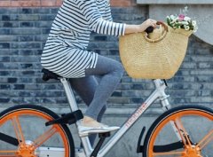 摩拜發布五一騎行報告 北上廣騎行量增8%