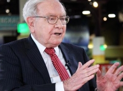 巴菲特 今年前兩季已賣出近1/3的IBM持股