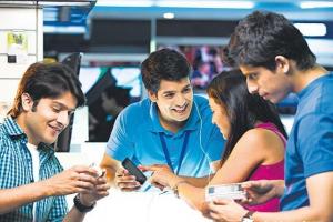 中國手機攻下印度一半市場 游戲企業接踵扎營