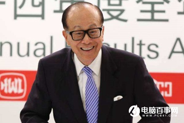 李嘉誠：我今年90了 為什么還要努力工作？