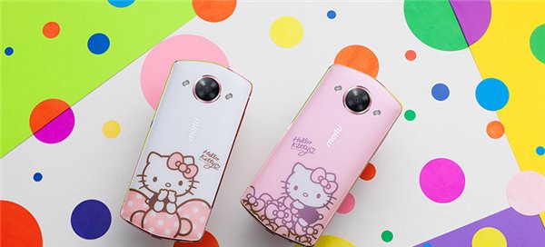 美圖M8手機正式發布：“美顏拍照黑科技”