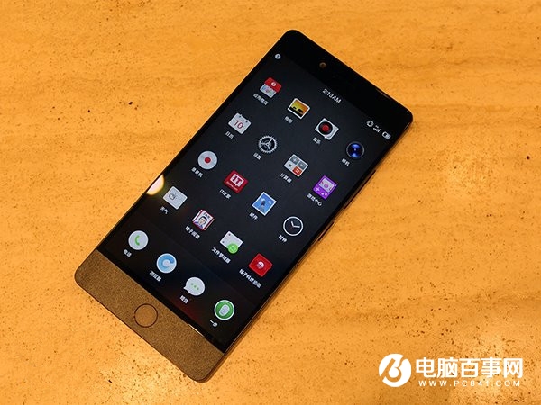 圓滑之中的銳麗異類 堅果Pro簡單上手評測