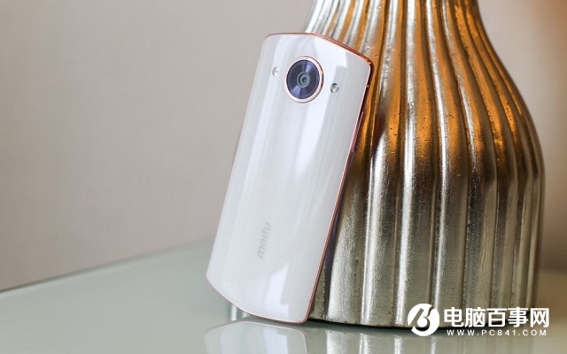 人工智能拍照 美圖M8真機圖賞