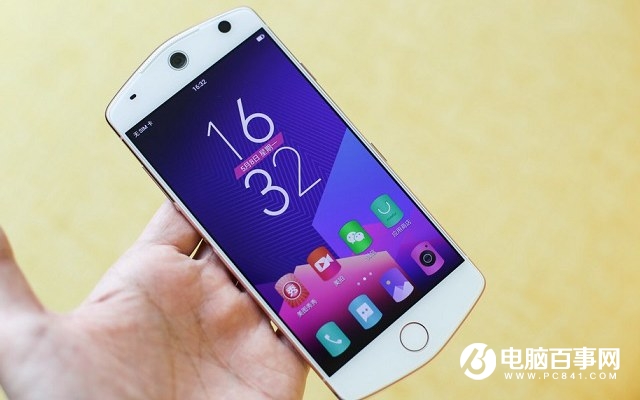 人工智能拍照 美圖M8真機圖賞