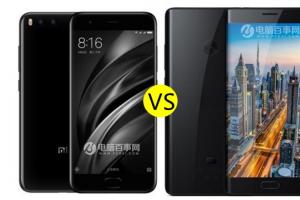 小米6和小米Note2區(qū)別對(duì)比 小米6和小米Note2哪個(gè)好?