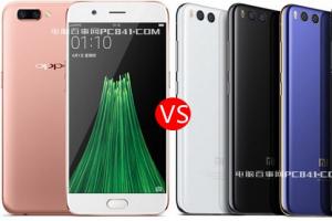 OPPO R11與小米6區(qū)別對(duì)比 OPPO R11和小米6哪個(gè)好?