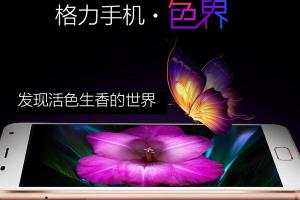 格力色界手機開賣 網友:這是要搶錢啊!