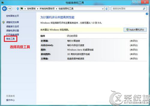 Win8生成并查看系統(tǒng)健康報(bào)告的方法
