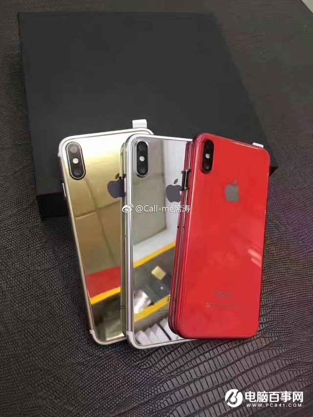 回顧蘋果十年發(fā)展歷程 因為提前拿到iPhone8