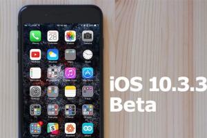 iOS 10.3.3最新測試版發布：修復Bug 提升性能