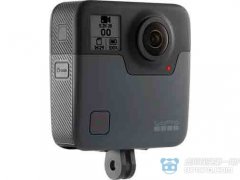 360°看庫里裝逼?GoPro找金州勇士測試5.2K全景相機Fusion