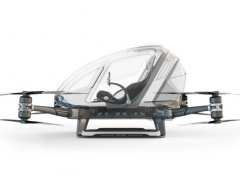 “無人空中計程車”概念接受度不高,研究者:飛機剛登場也是這樣