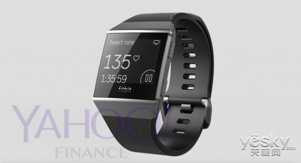 Fitbit宣布將發布自家的智能手表 支持防水