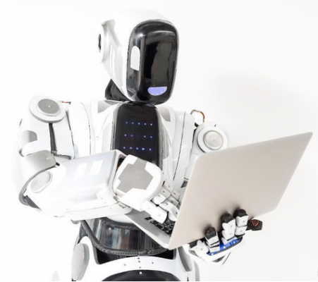 人工智能機器人搶小編工作,還讓不讓人活?