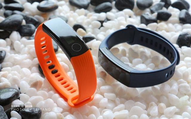 榮耀手環3體驗:一次充電可用30天 戶外運動的好搭檔