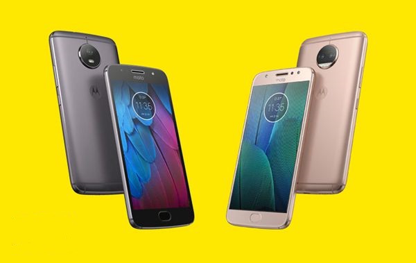 Moto G5s/Plus手機正式發布:1980元起