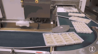 “無人水餃工廠”曝光,再不努力真該失業(yè)了 “無人水餃工廠”曝光,再不努力真該失業(yè)了