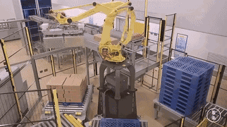 “無人水餃工廠”曝光,再不努力真該失業(yè)了 “無人水餃工廠”曝光,再不努力真該失業(yè)了