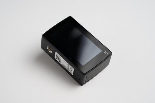 小蟻運動相機4k+評測 開啟4K 60p新紀元